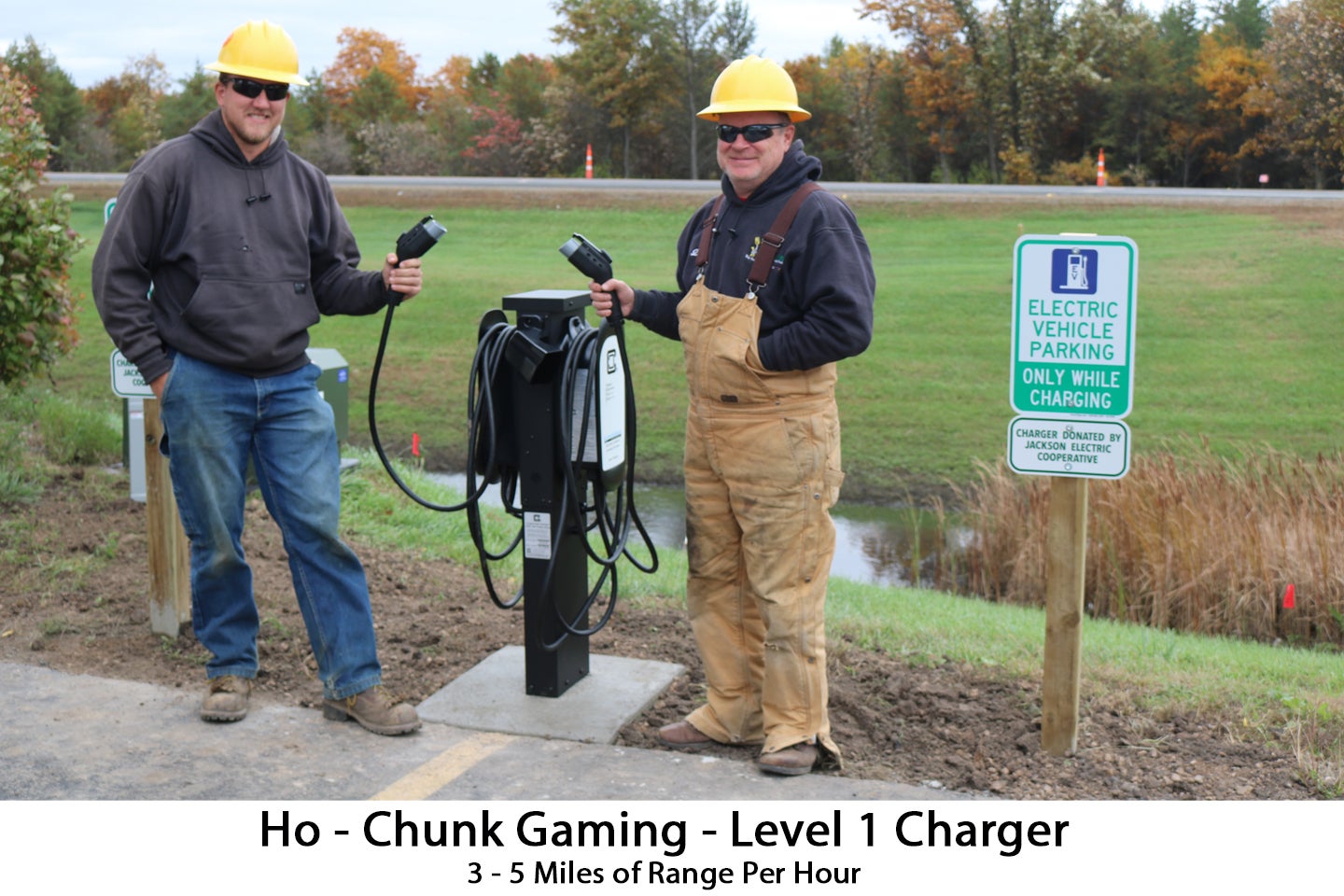 Ho-Chunk LVL 1