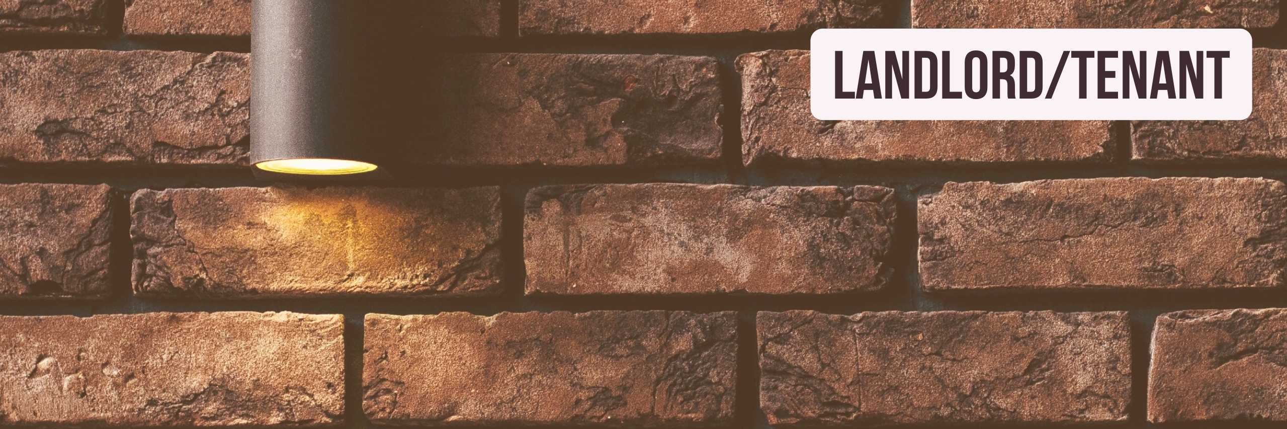 Landlord/Tenant 