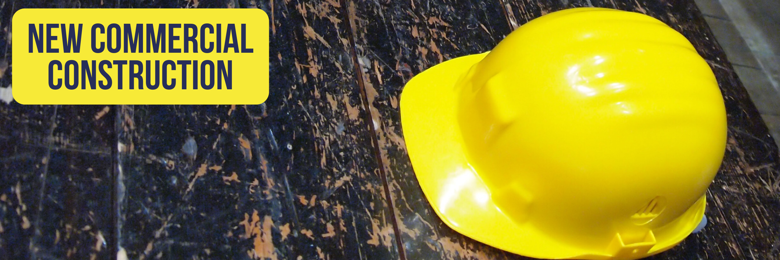 New Commercial Construction