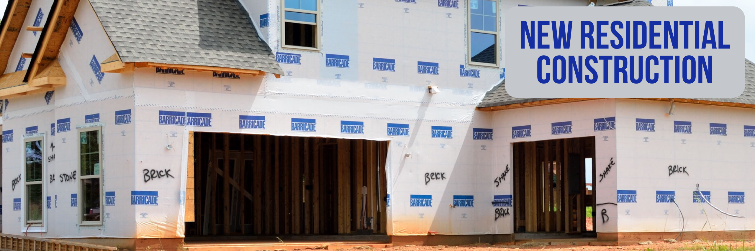 New Residential Construction