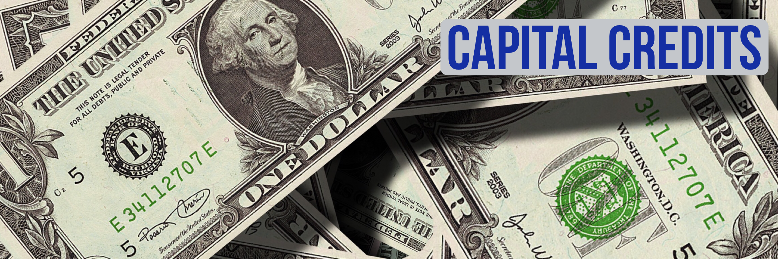 Capital Credits