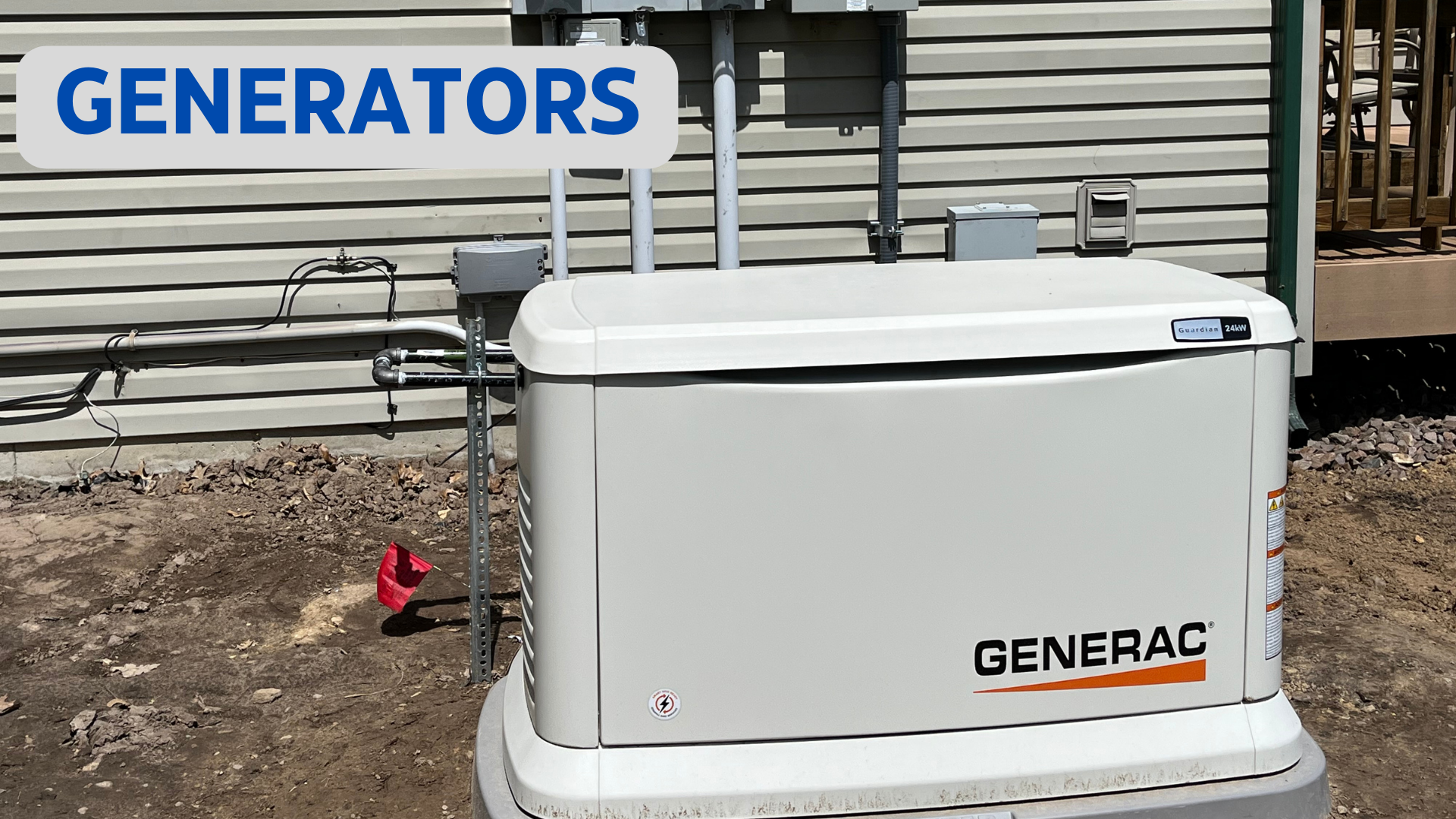 Generator Cover Photo